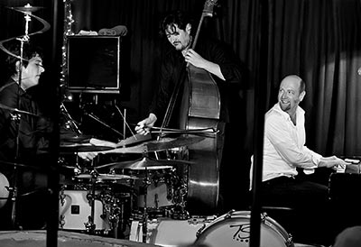 Edgar Knecht Trio