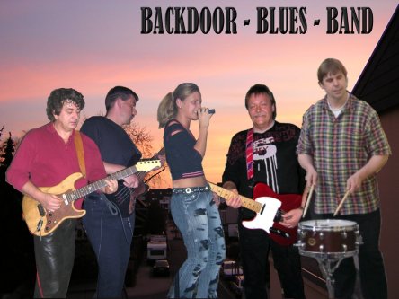 The Backdoor Bluesband