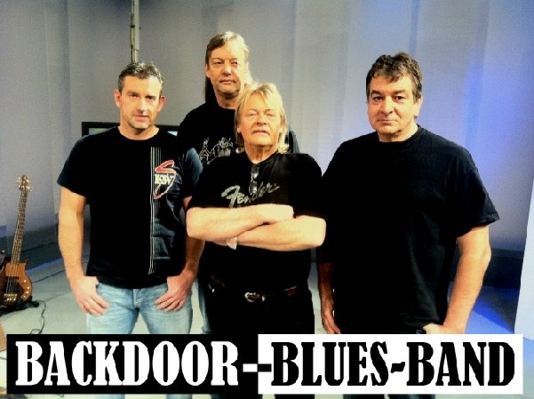 Backdoor Bluesband