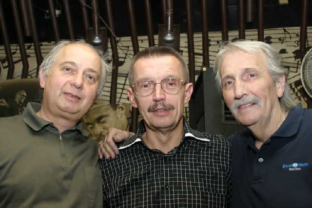 Emil Viklický Trio