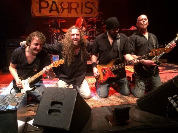 Parris - Thin Lizzy Tribute Band