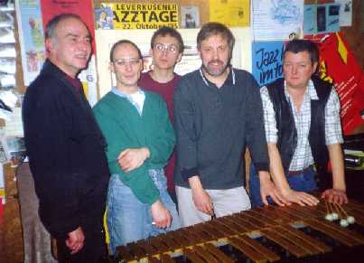 Rheinjazz Quintett