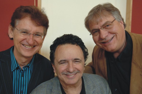 Claudio Roditi, Klaus Ignatzek, Jean-Louis Rassinfosse Trio