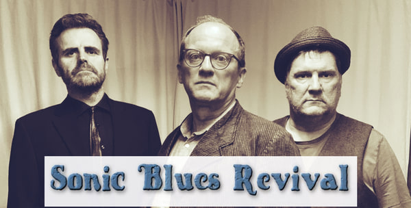 Sonic Blues Revival